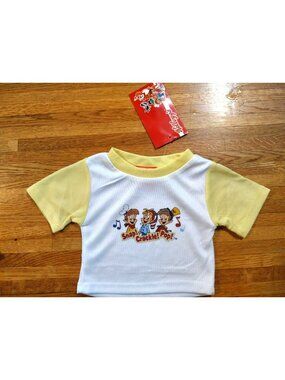 Kellogg's vintage snap crackle Pop PJ top baby 3-6 months(read) nos